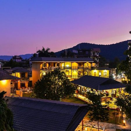The Lakeside Retreat Resort & Spa By Best Resort Nepal Pokhara Zewnętrze zdjęcie