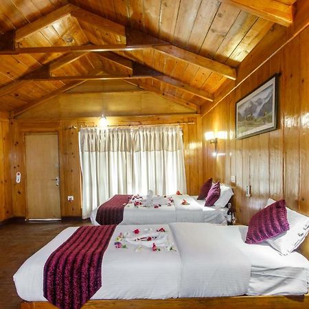 The Lakeside Retreat Resort & Spa By Best Resort Nepal Pokhara Zewnętrze zdjęcie