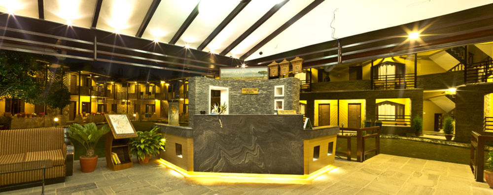 The Lakeside Retreat Resort & Spa By Best Resort Nepal Pokhara Zewnętrze zdjęcie