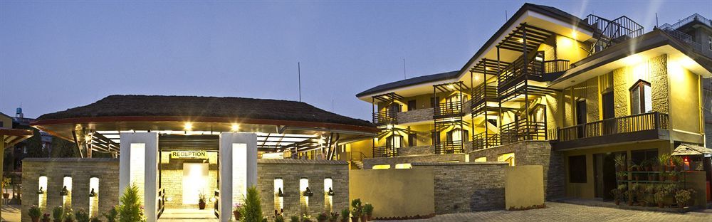 The Lakeside Retreat Resort & Spa By Best Resort Nepal Pokhara Zewnętrze zdjęcie