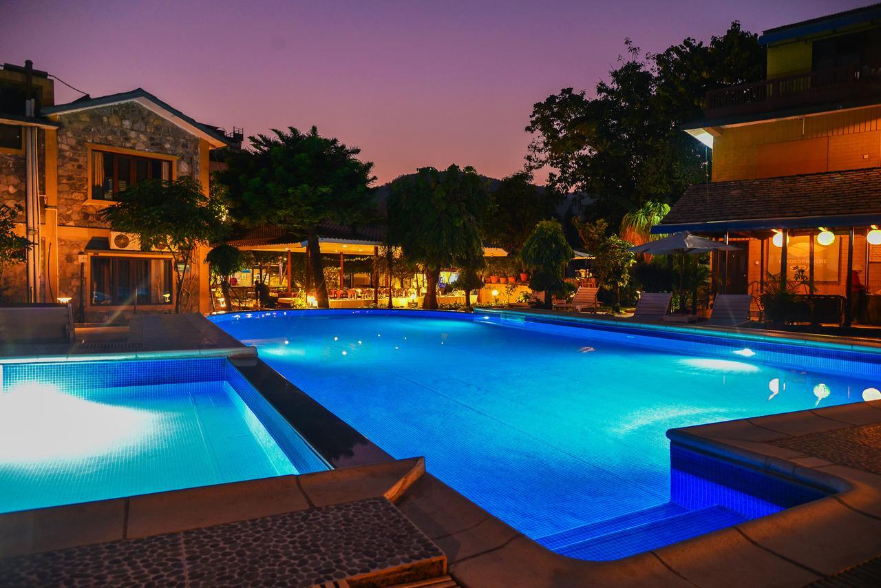 The Lakeside Retreat Resort & Spa By Best Resort Nepal Pokhara Zewnętrze zdjęcie