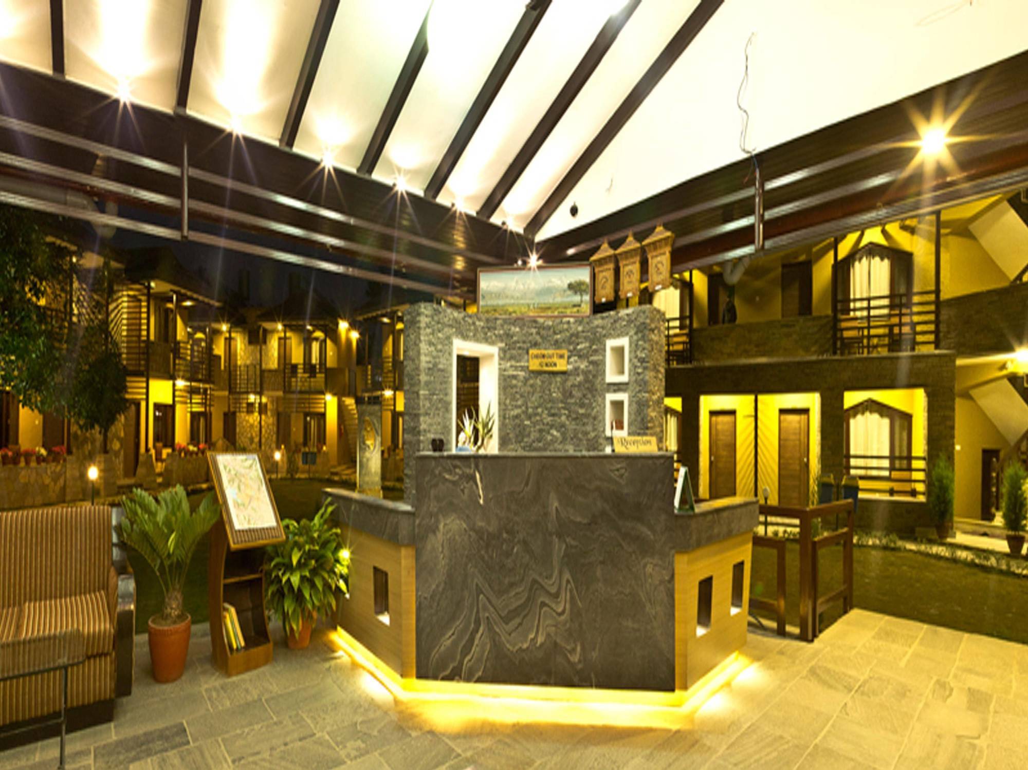 The Lakeside Retreat Resort & Spa By Best Resort Nepal Pokhara Zewnętrze zdjęcie