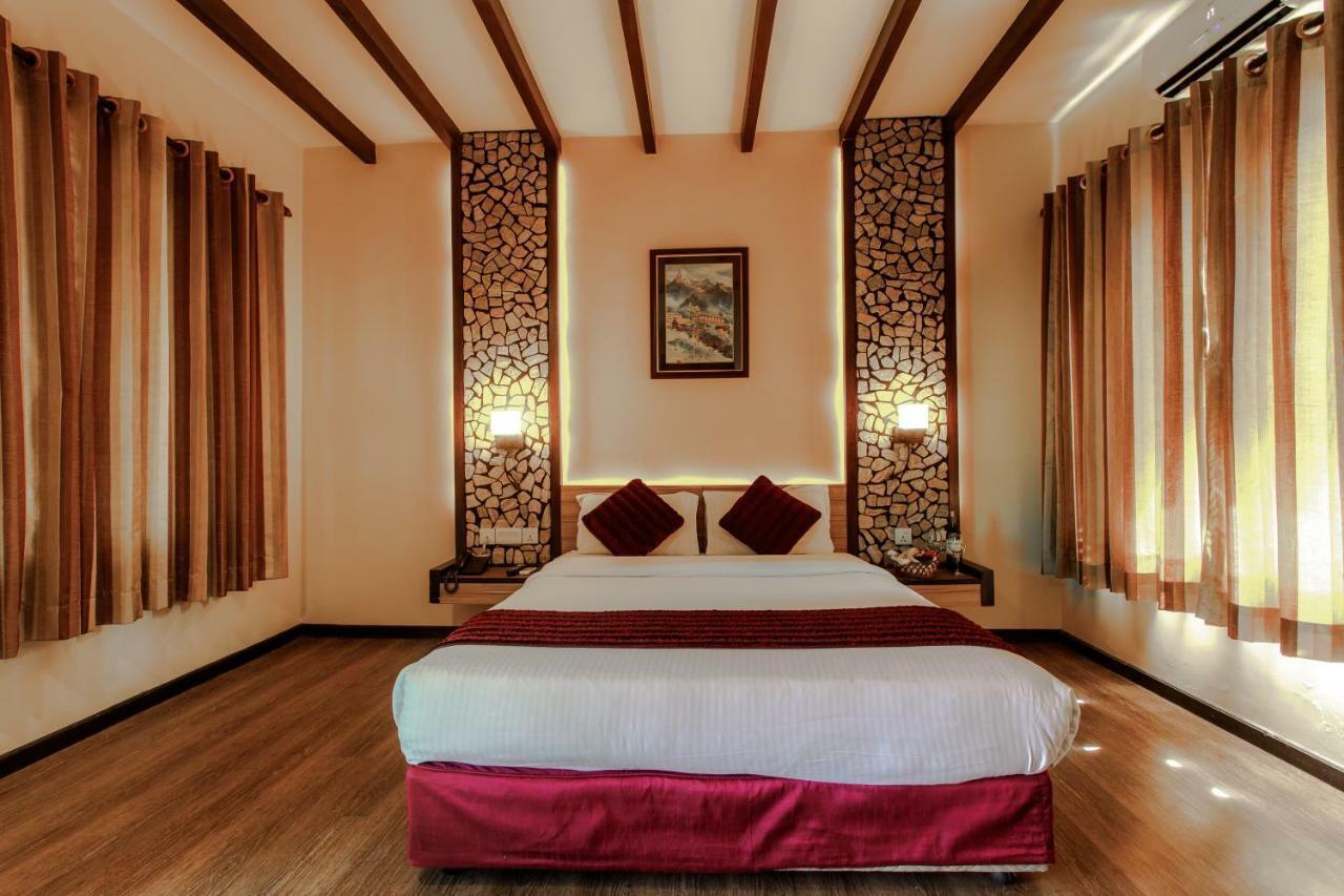 The Lakeside Retreat Resort & Spa By Best Resort Nepal Pokhara Zewnętrze zdjęcie