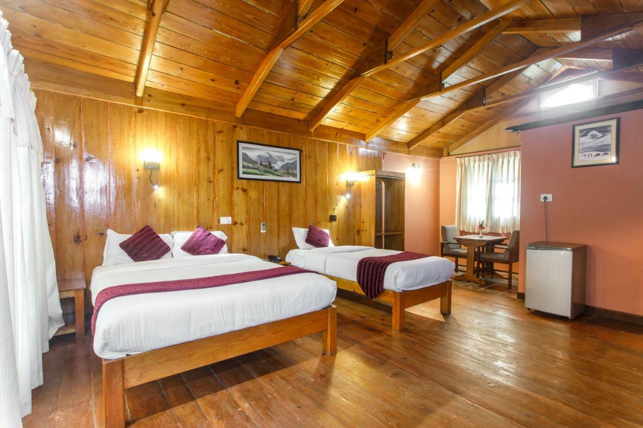 The Lakeside Retreat Resort & Spa By Best Resort Nepal Pokhara Zewnętrze zdjęcie