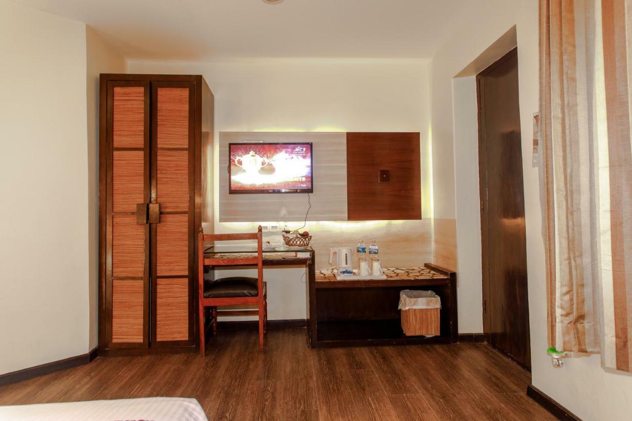 The Lakeside Retreat Resort & Spa By Best Resort Nepal Pokhara Zewnętrze zdjęcie