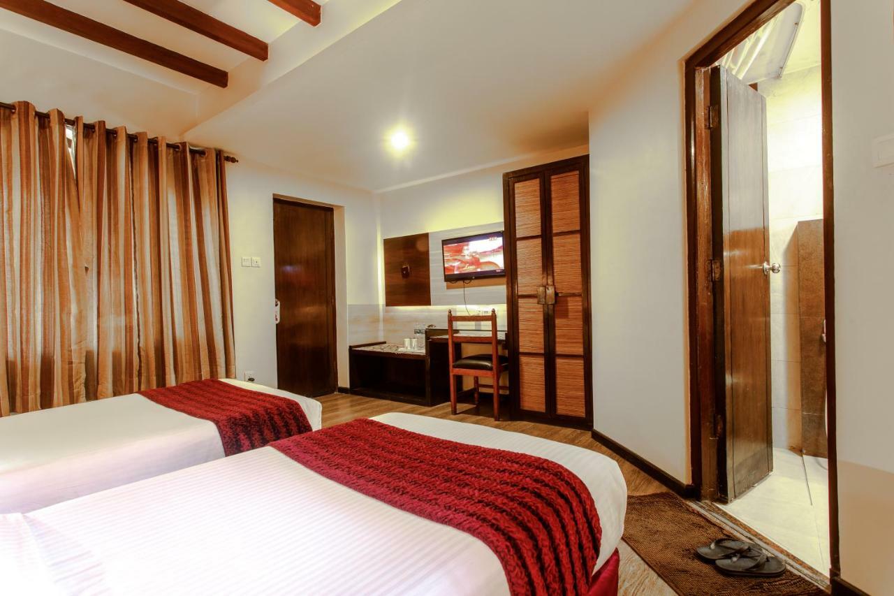 The Lakeside Retreat Resort & Spa By Best Resort Nepal Pokhara Zewnętrze zdjęcie