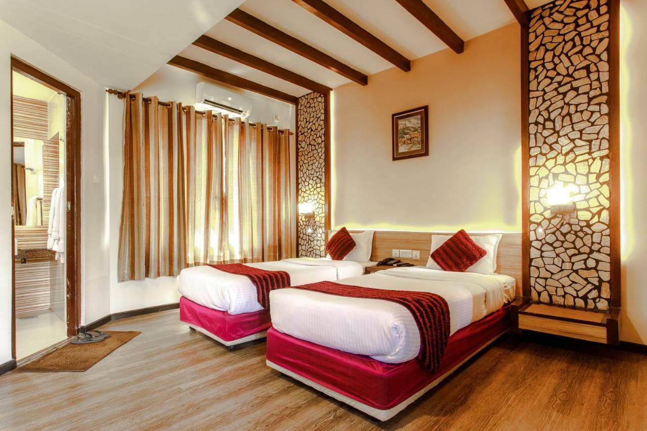 The Lakeside Retreat Resort & Spa By Best Resort Nepal Pokhara Zewnętrze zdjęcie