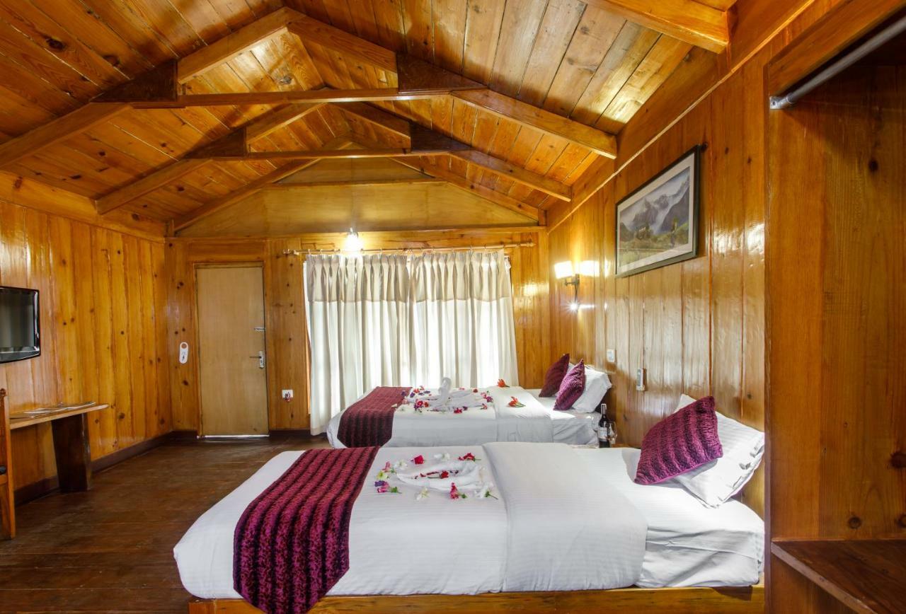 The Lakeside Retreat Resort & Spa By Best Resort Nepal Pokhara Zewnętrze zdjęcie