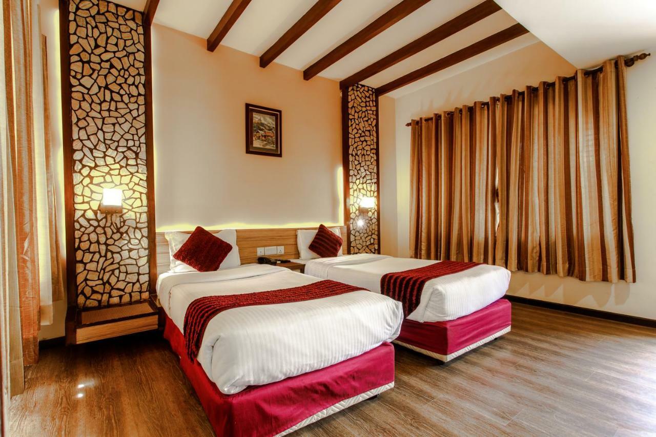 The Lakeside Retreat Resort & Spa By Best Resort Nepal Pokhara Zewnętrze zdjęcie