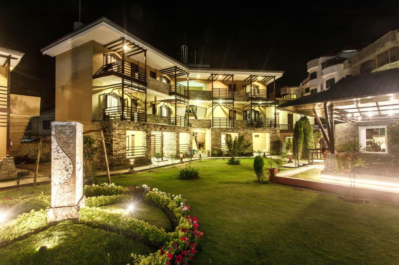 The Lakeside Retreat Resort & Spa By Best Resort Nepal Pokhara Zewnętrze zdjęcie