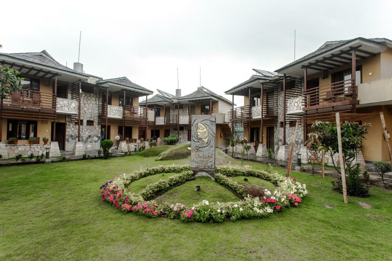 The Lakeside Retreat Resort & Spa By Best Resort Nepal Pokhara Zewnętrze zdjęcie
