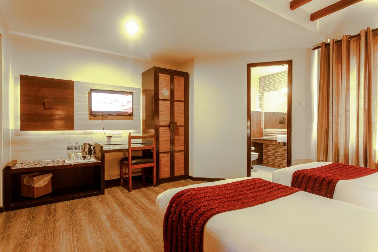 The Lakeside Retreat Resort & Spa By Best Resort Nepal Pokhara Zewnętrze zdjęcie