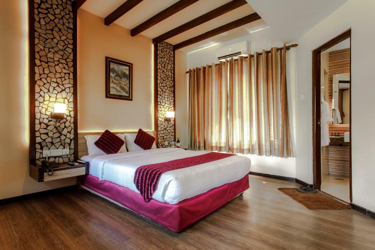 The Lakeside Retreat Resort & Spa By Best Resort Nepal Pokhara Zewnętrze zdjęcie