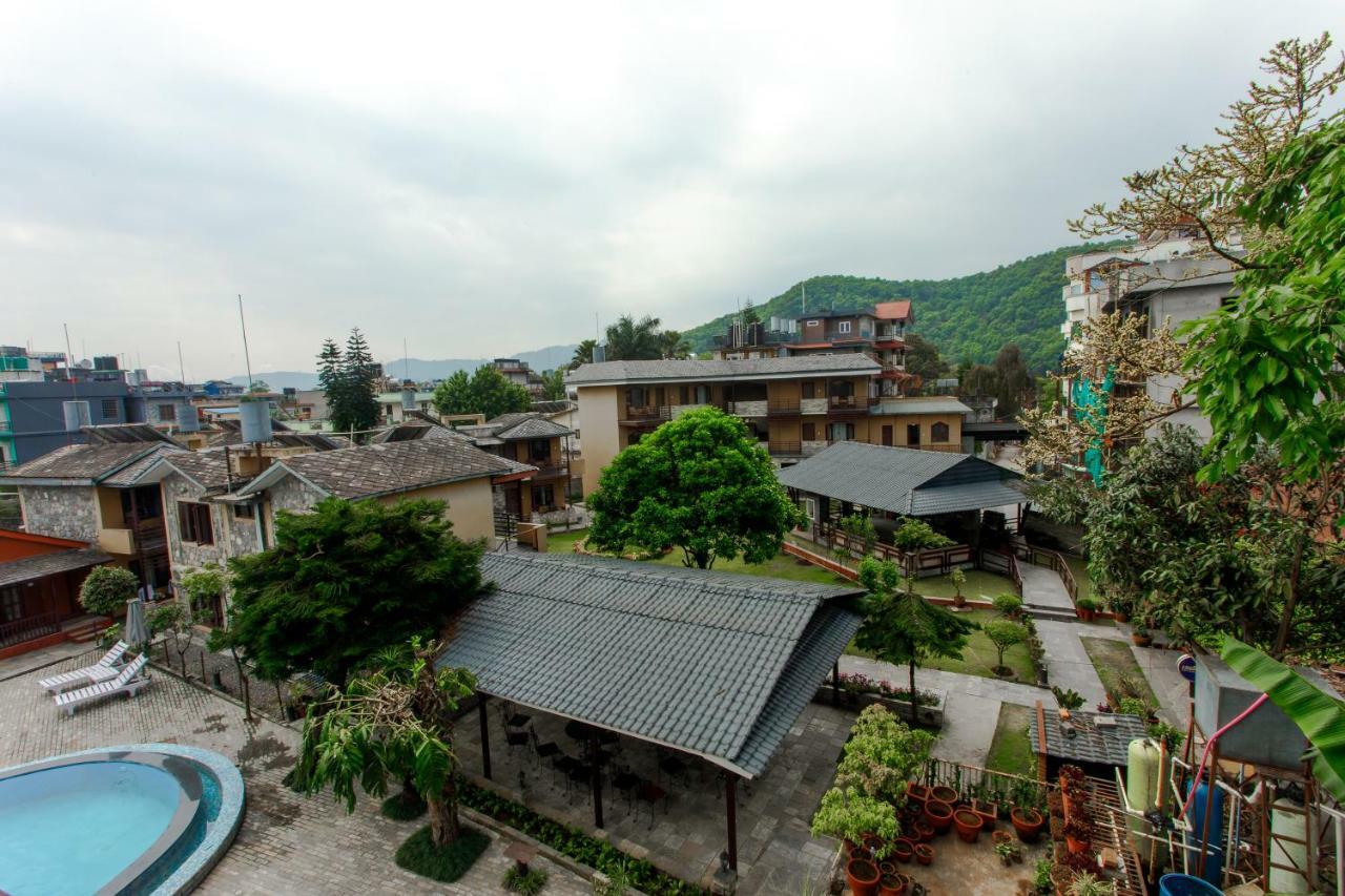 The Lakeside Retreat Resort & Spa By Best Resort Nepal Pokhara Zewnętrze zdjęcie