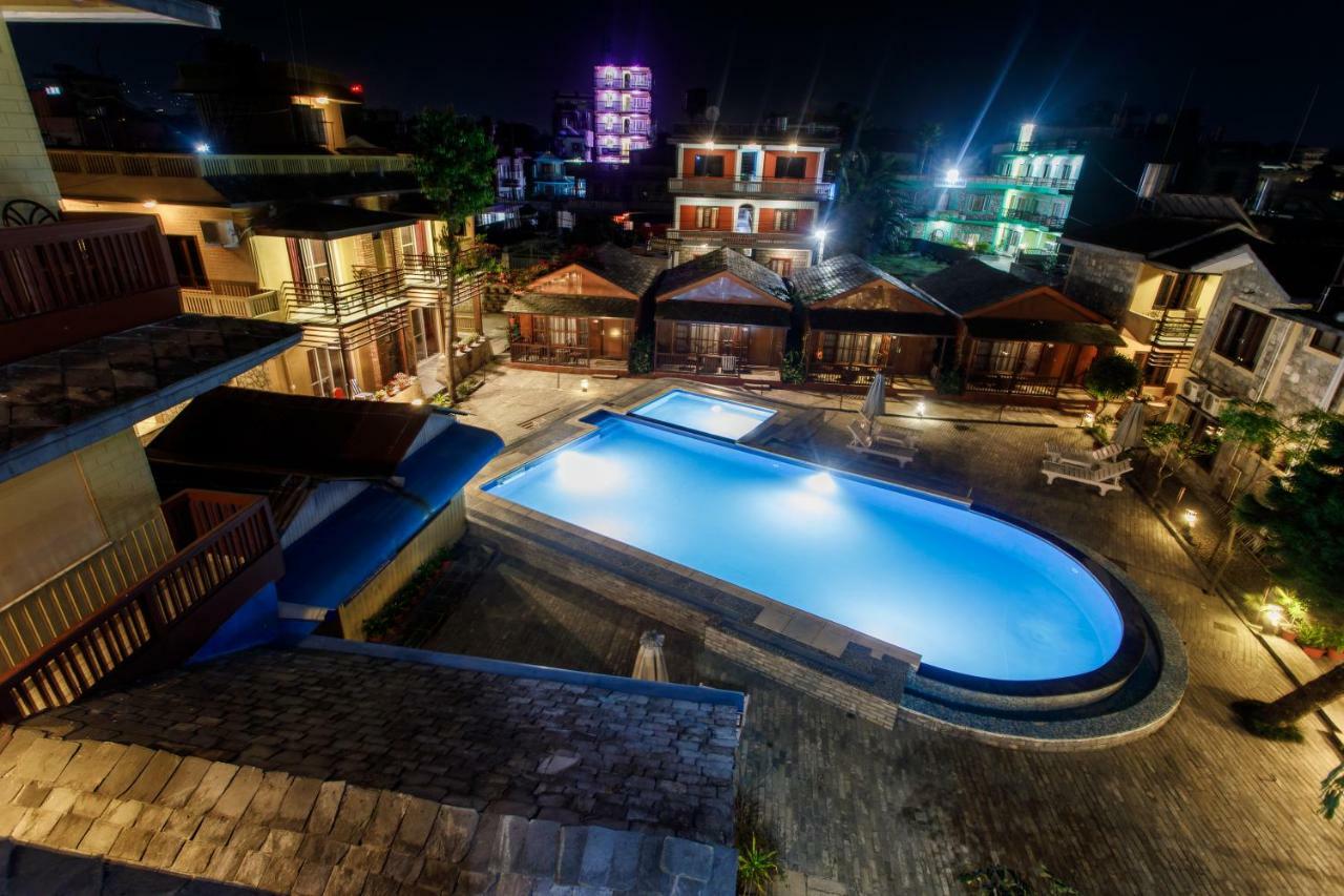 The Lakeside Retreat Resort & Spa By Best Resort Nepal Pokhara Zewnętrze zdjęcie