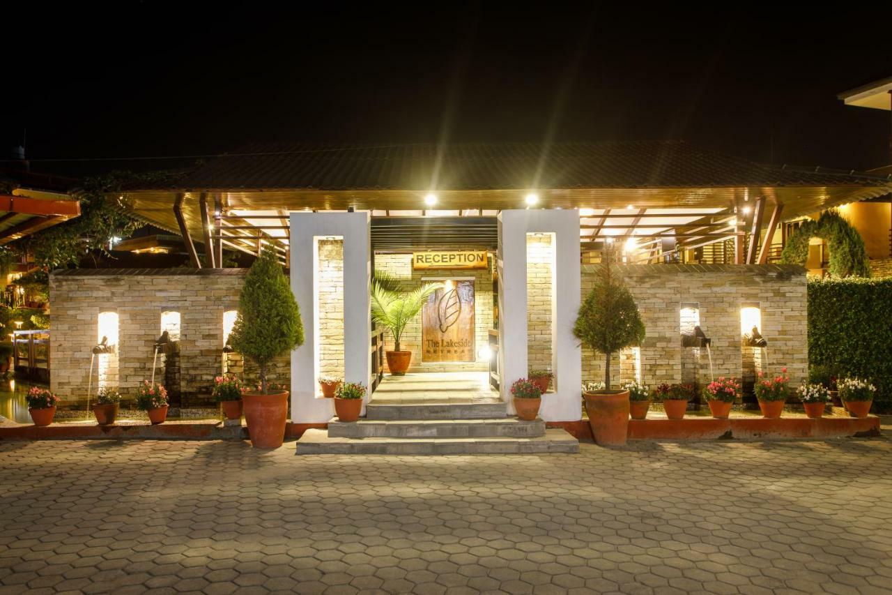 The Lakeside Retreat Resort & Spa By Best Resort Nepal Pokhara Zewnętrze zdjęcie