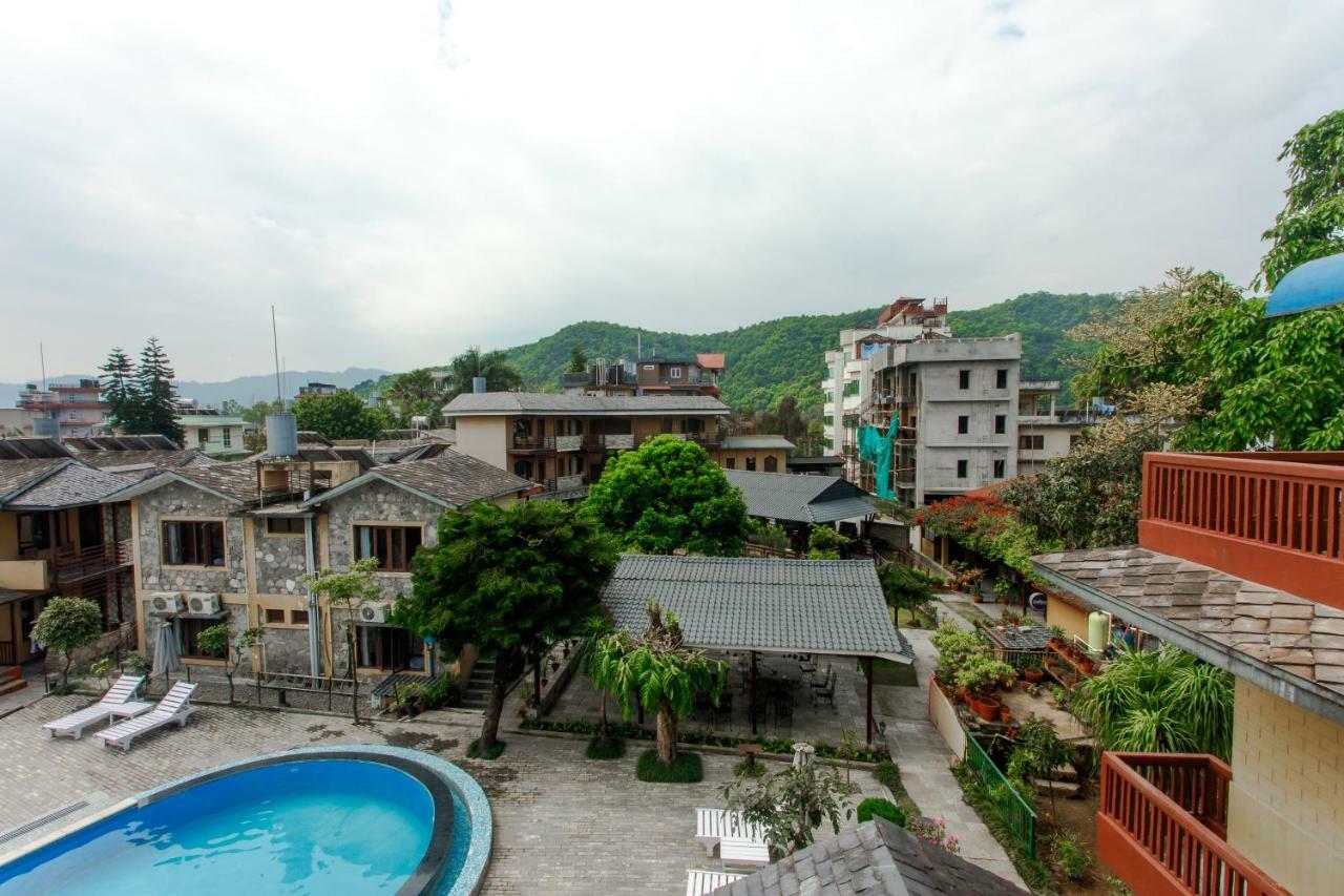 The Lakeside Retreat Resort & Spa By Best Resort Nepal Pokhara Zewnętrze zdjęcie
