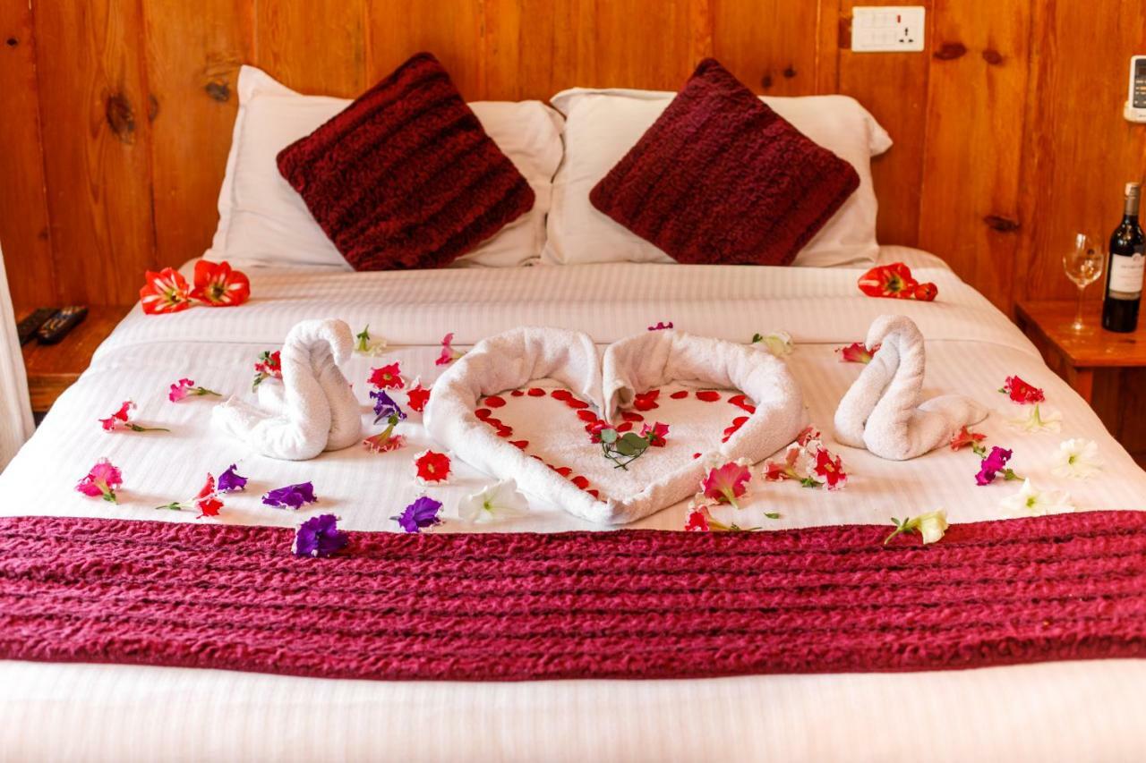 The Lakeside Retreat Resort & Spa By Best Resort Nepal Pokhara Zewnętrze zdjęcie